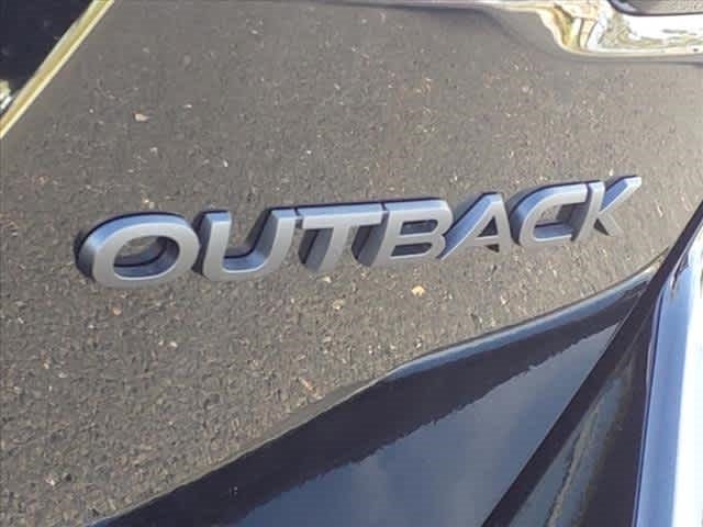 2024 Subaru OUTBACK Onyx Edition